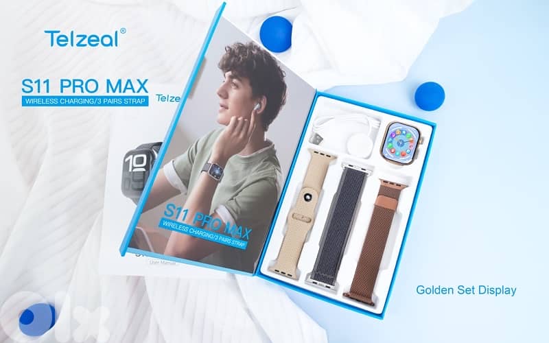 S11 PRO MAX TELZEAL REAL AMOLED 2