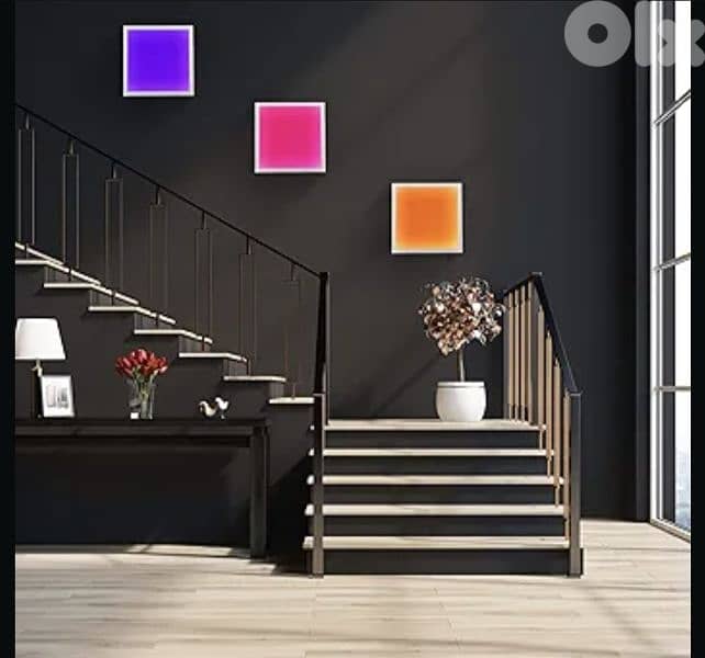 EGLOEGLO LED Light adjustable white & RGB + Remote Control/4$ delivery 3