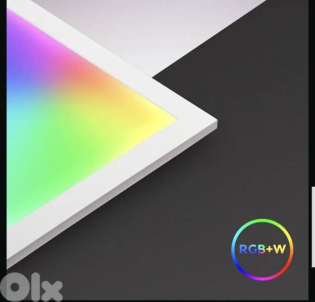 EGLOEGLO LED Light adjustable white & RGB + Remote Control/4$ delivery 4