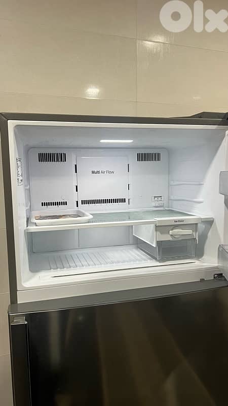 LG Fridge & Liebherr Freezer 2