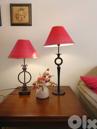 Vintage Table Lamps