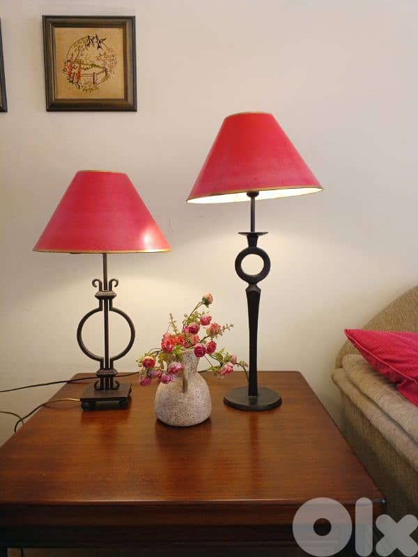 Vintage Table Lamps 0