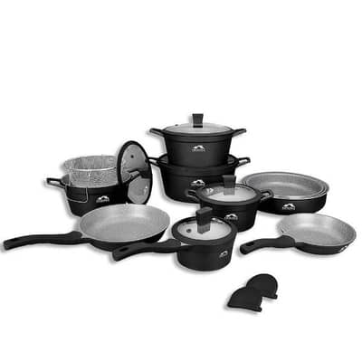 momaz induction 18 pieces