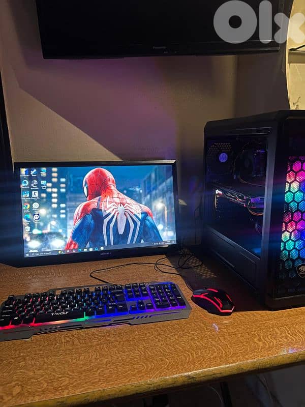 Great Gaming pc used like new!!! 2