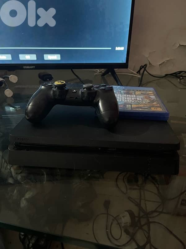 PlayStation 4 + GTA 5 — Cash Sale — $125 usd 0