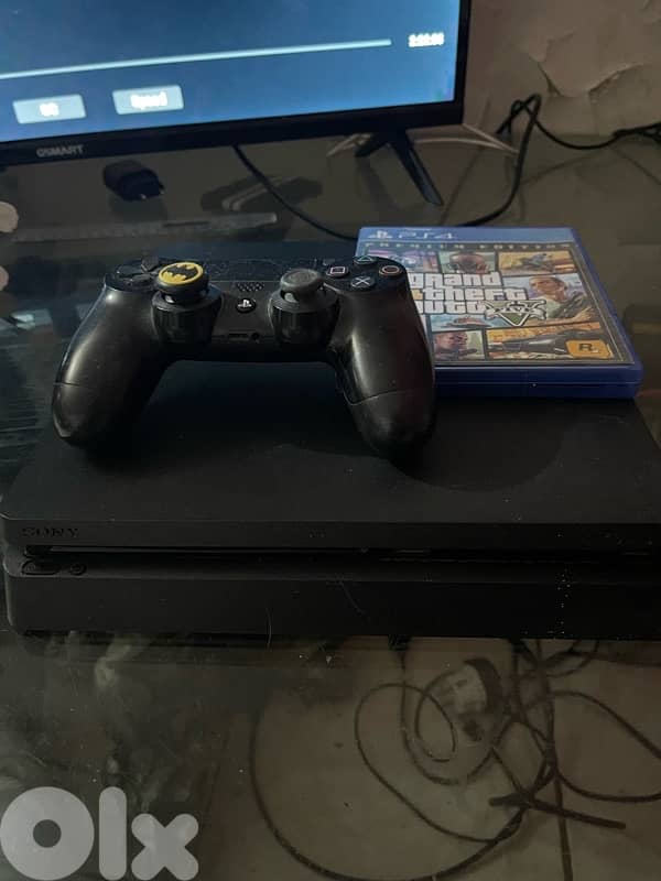 PlayStation 4 + GTA 5 — Cash Sale — $125 usd 1