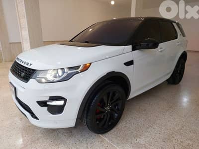 لاند روفر ديسكفري سبورت 2018  clin carfax 70,808601