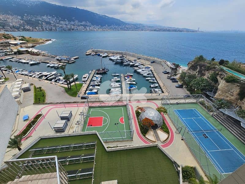 Fully Furnished Chalet in Tabarja, Lebanon. 4