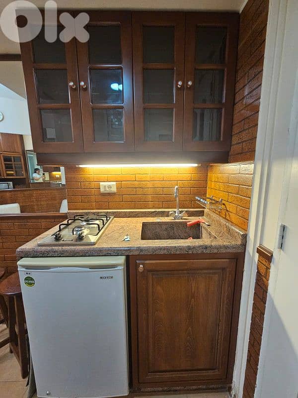 Fully Furnished Chalet in Tabarja, Lebanon. 9