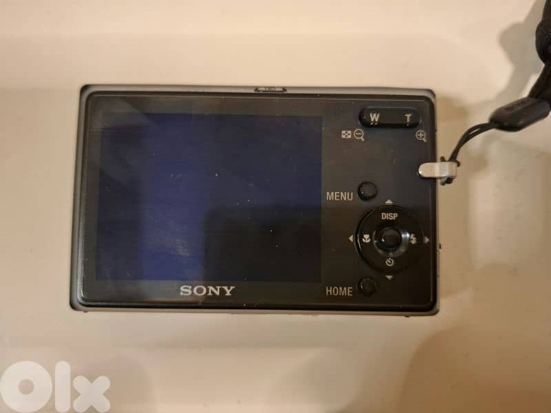 Sony DSC-T20 1