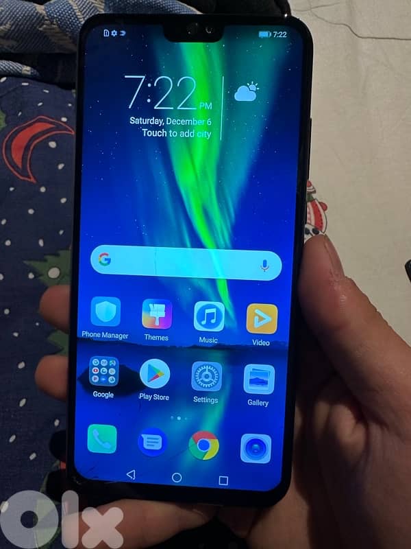 honor 8x 128gb 2