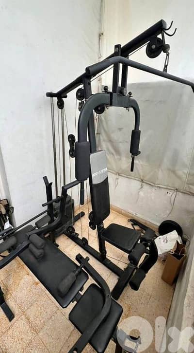 Home Gym Like new