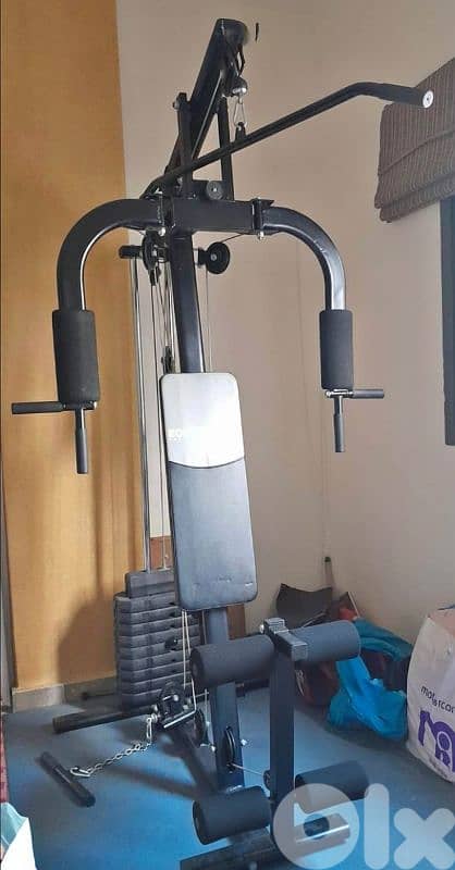 Home Gym Like new 1