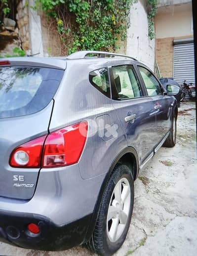 Nissan Qashqai 2010 great condition