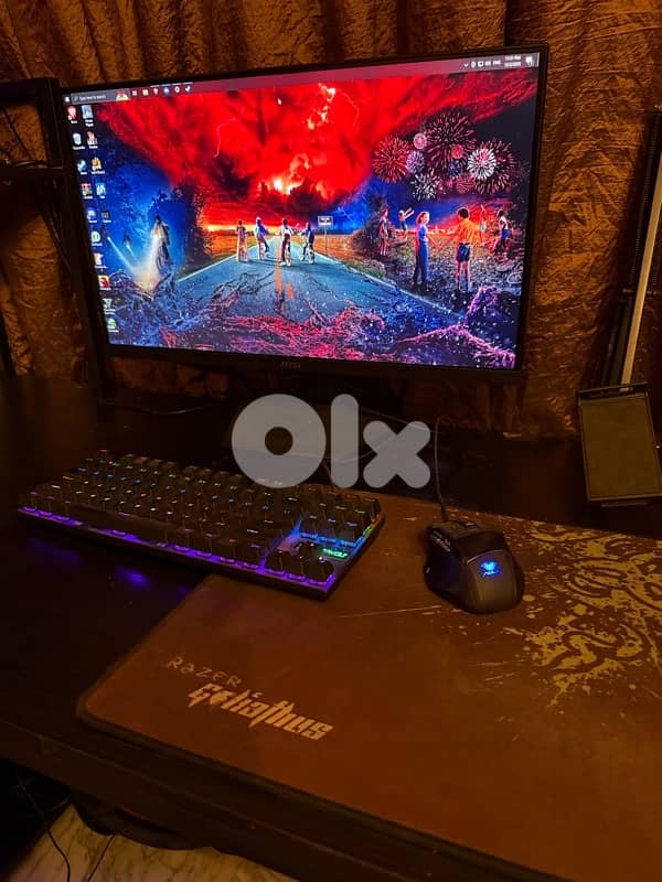 high end gaming setup 0