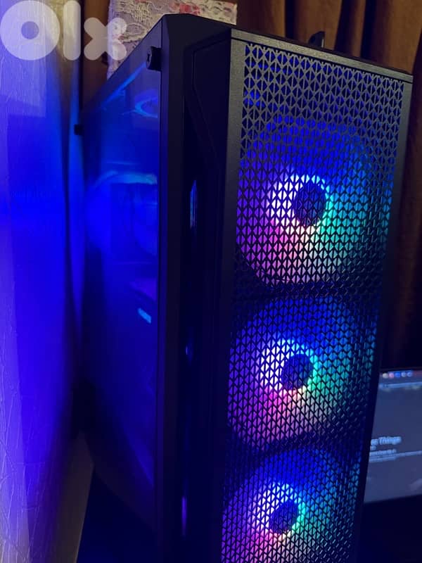 high end gaming setup 1