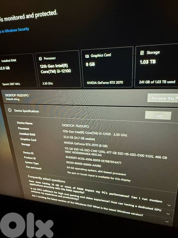 high end gaming setup 3