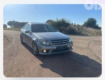 Mercedes-Benz C-Class 2010