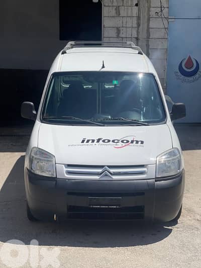 Citroen Berlingo 2009
