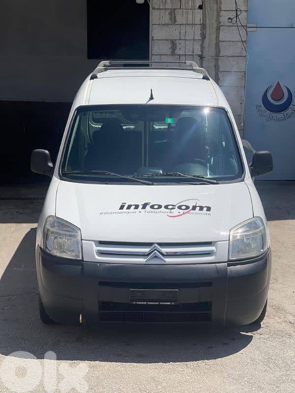 Citroen Berlingo 2009 0