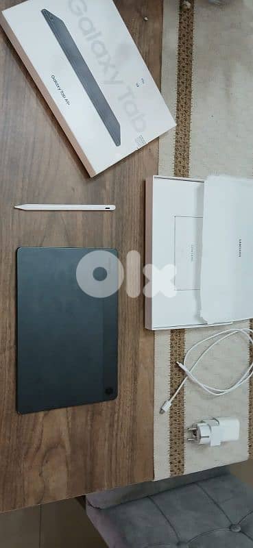 a9 plus tablet used ma 2elo sene motel el jded ha2o 100dollar 1