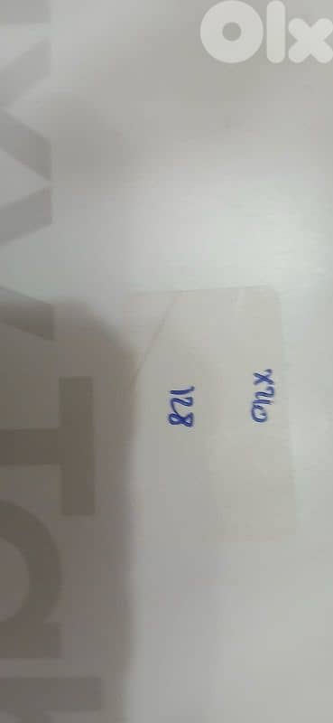 a9 plus tablet used ma 2elo sene motel el jded ha2o 100dollar 2