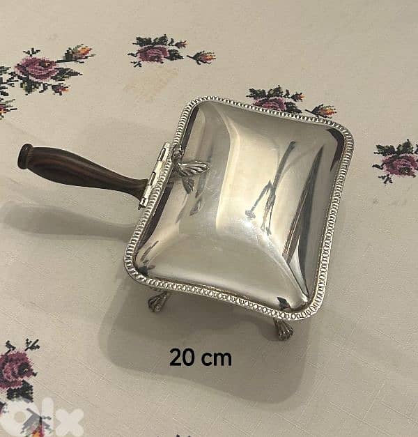 مجموعة من الفضيات أوروبي 3