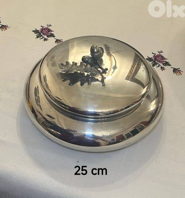 مجموعة من الفضيات أوروبي 4