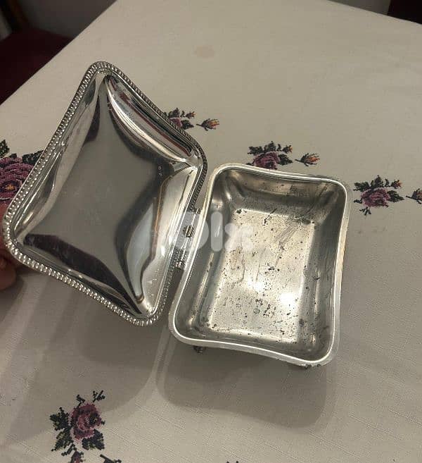 مجموعة من الفضيات أوروبي 5