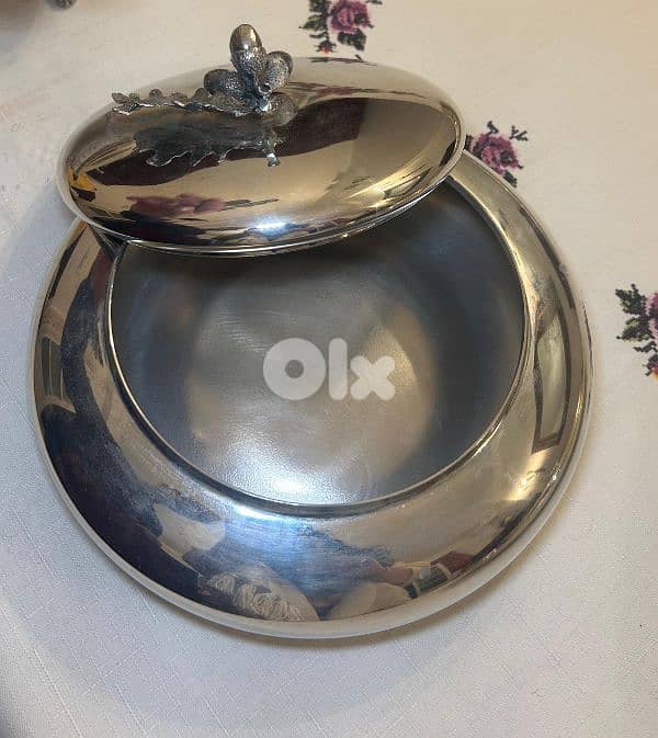 مجموعة من الفضيات أوروبي 6