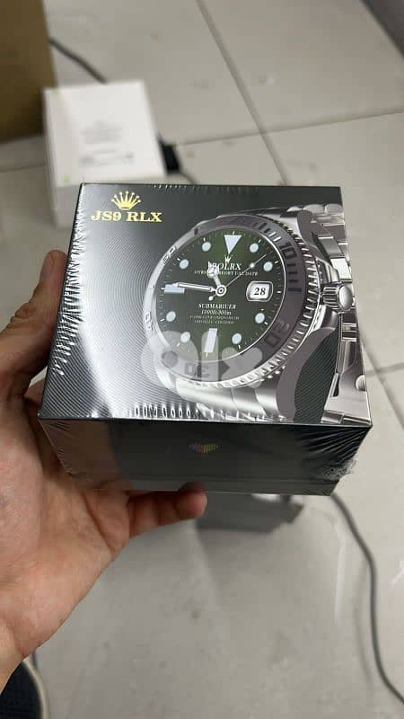 Js9 RLX smart watch 0