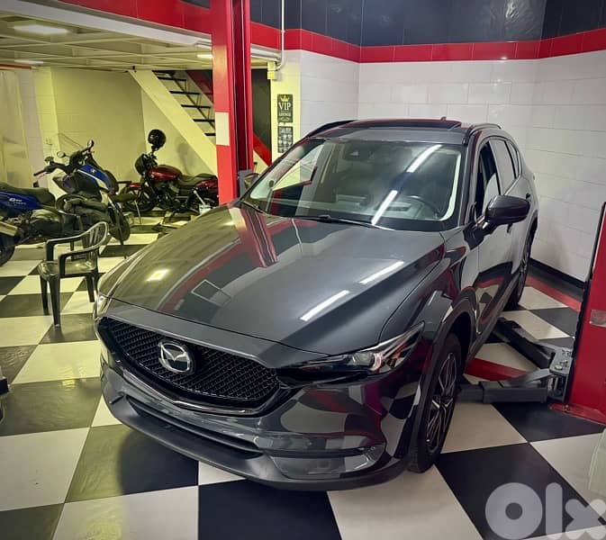 Mazda CX-5 AWD Grand Touring Plus 0