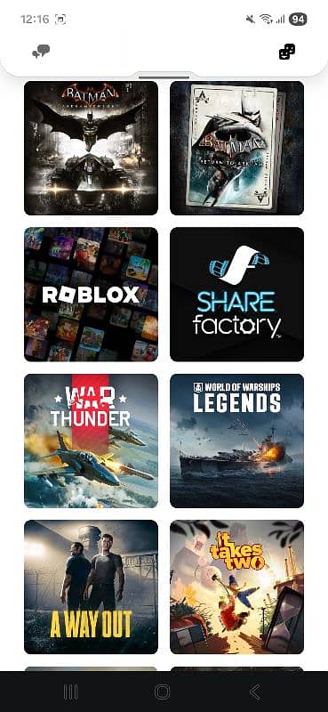 Used ps4 slim+ Lvl 73 account 1