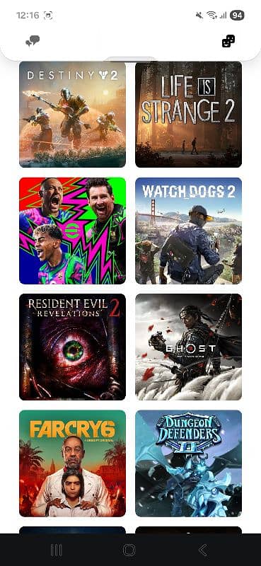 Used ps4 slim+ Lvl 73 account 3