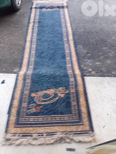 سجادي صوف شبه جديد
