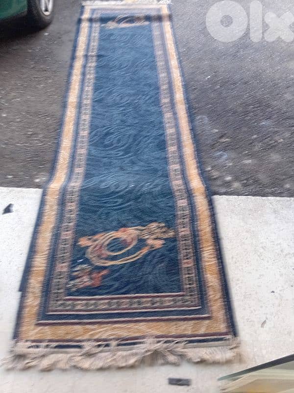 سجادي صوف شبه جديد 0