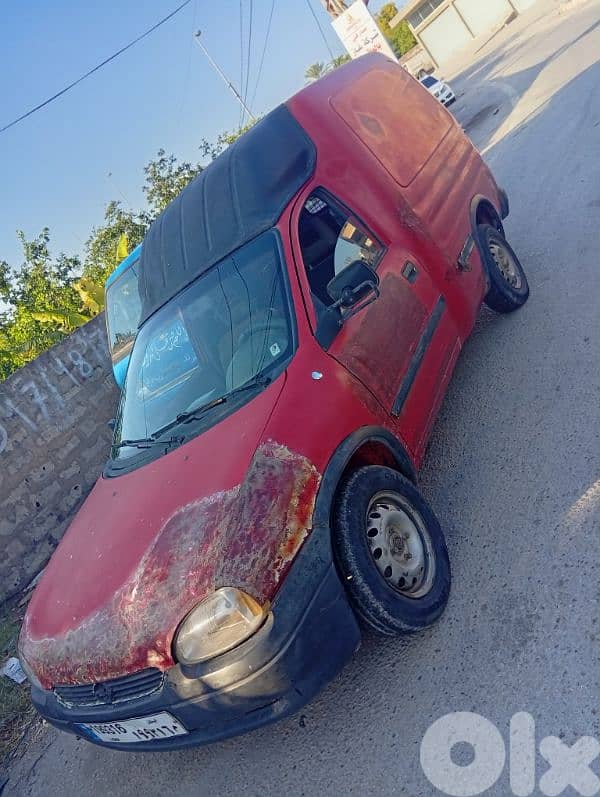 أوبل آدم 1994 0