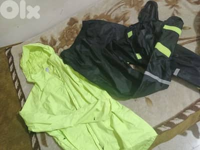 decathlon Safety clothes 3 قطع حماية