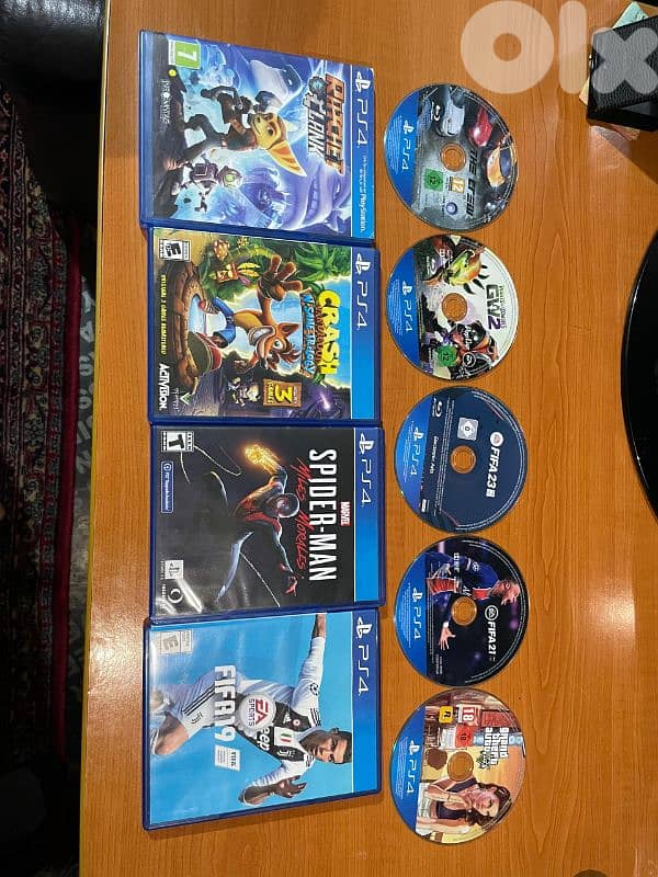 للبيع: بلايستيشن 4 سليم – إصدار مموّه (Camo Edition) بحالة ممتاز 2