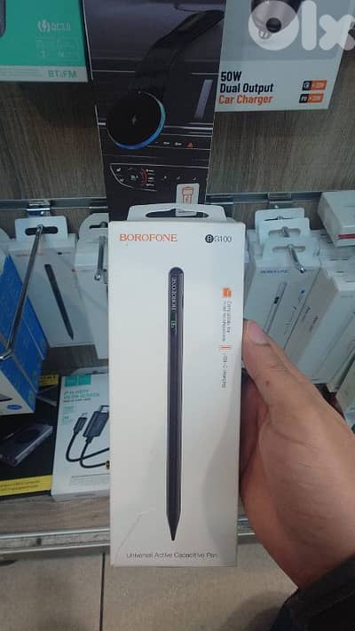 Borofone bg100 pencil