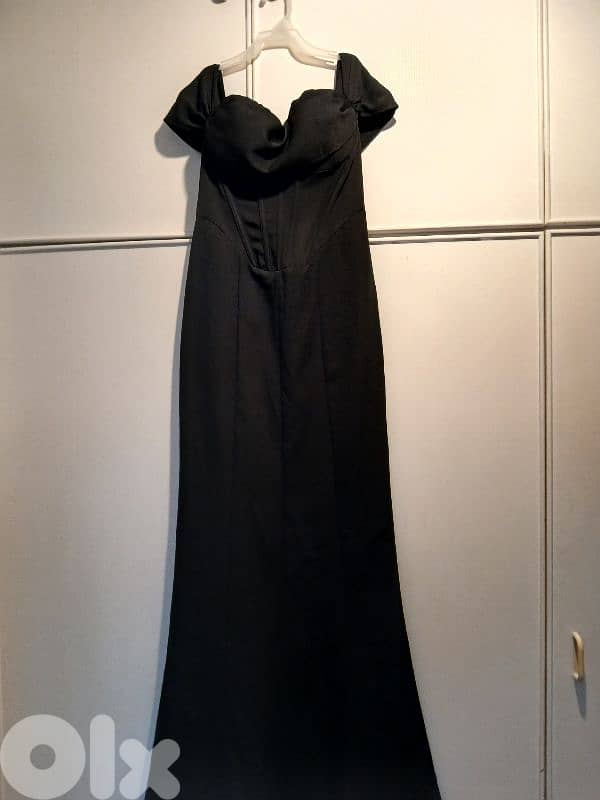 black dress 0