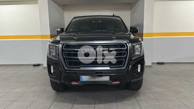 GMC Yukon 2022 0