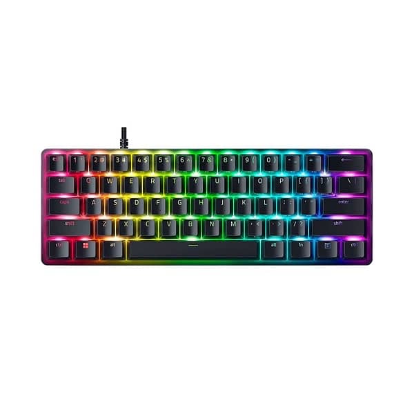 Razer Huntsman Mini (Red optical switches) 0