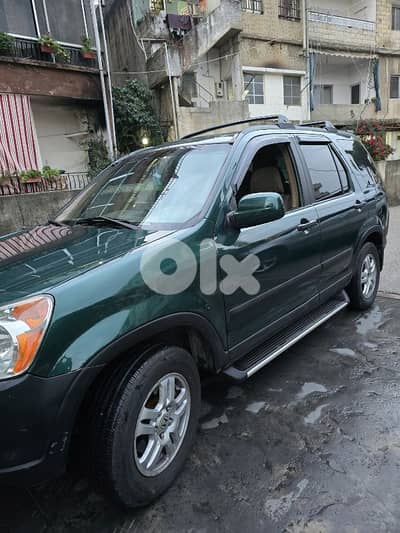 Honda CR-V 2003