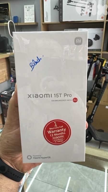 xioami 15T ,xiaomi 15T pro 12+512 ,1Terra 1