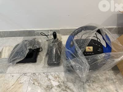 GT-4 Racing Wheel for PlayStation consoles