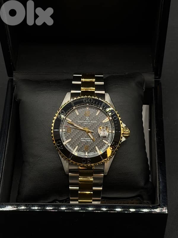 Nauticus Royale - Bernard H. Mayer 1