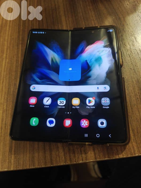 samsung z fold 3 256/12 rams 1