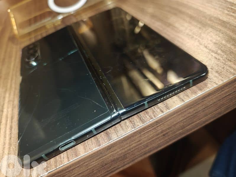 samsung z fold 3 256/12 rams 5