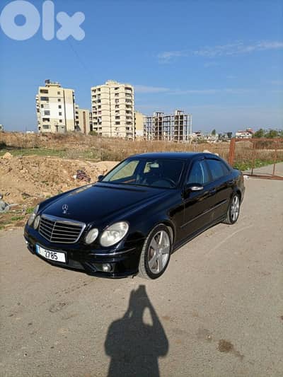 مرسيدس بنز أيه كلاس 2006